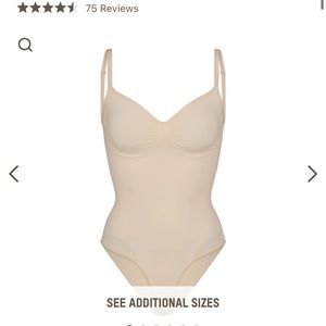 SKIMS BODYSUIT